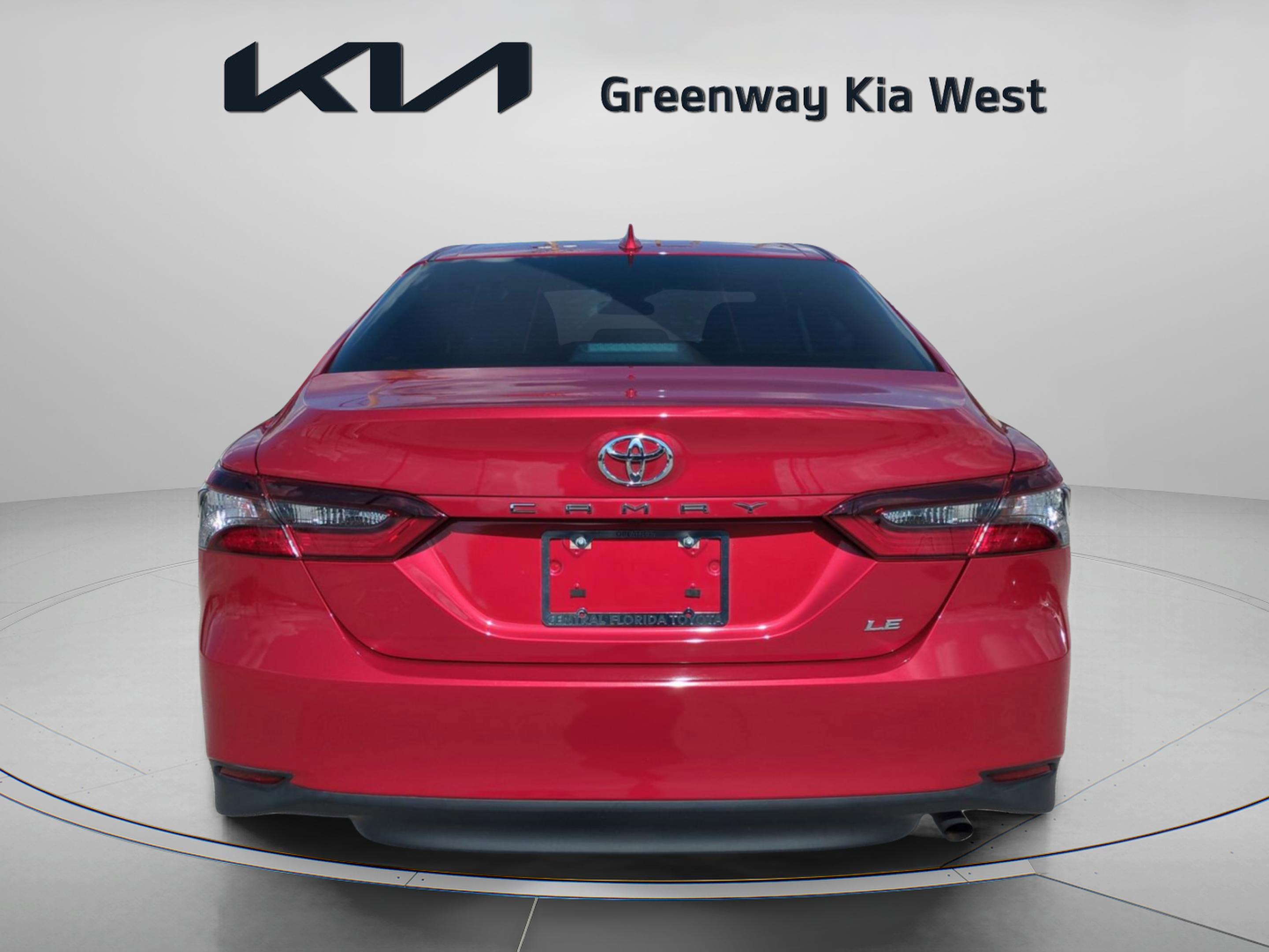 2024 Toyota Camry LE photo 6