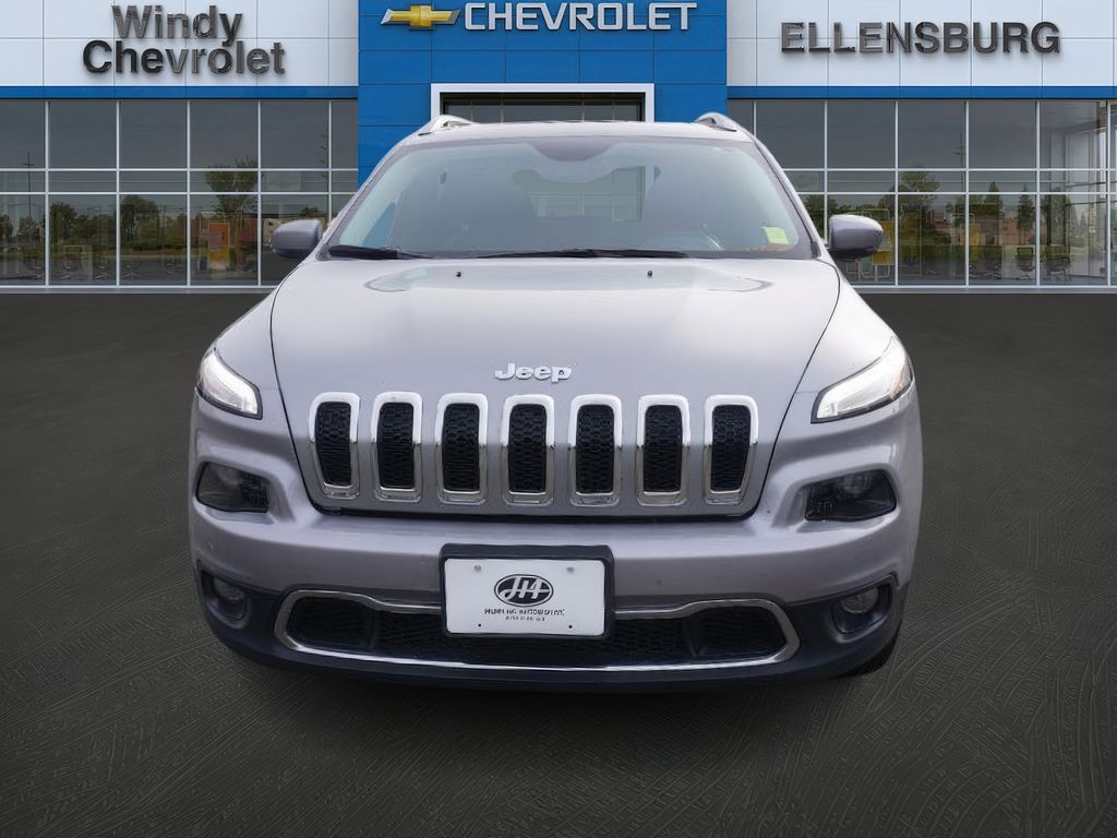 Used 2016 Jeep Cherokee Limited with VIN 1C4PJMDS3GW218956 for sale in Walla Walla, WA