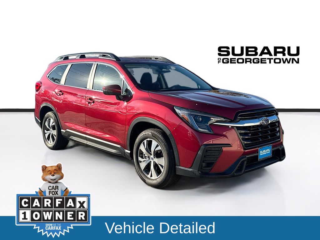 2023 Subaru Ascent