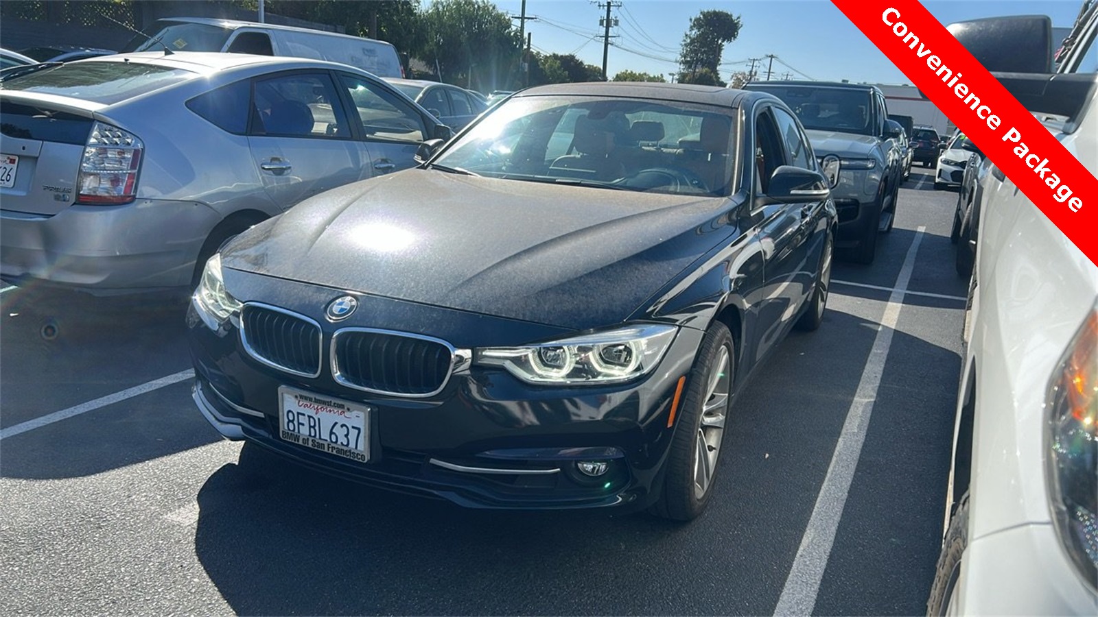 2018 BMW 3 Series 330i
