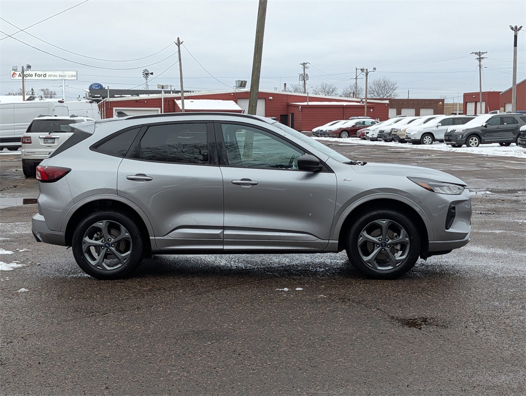 Certified 2024 Ford Escape ST-Line with VIN 1FMCU9MN1RUA23476 for sale in White Bear Lake, Minnesota