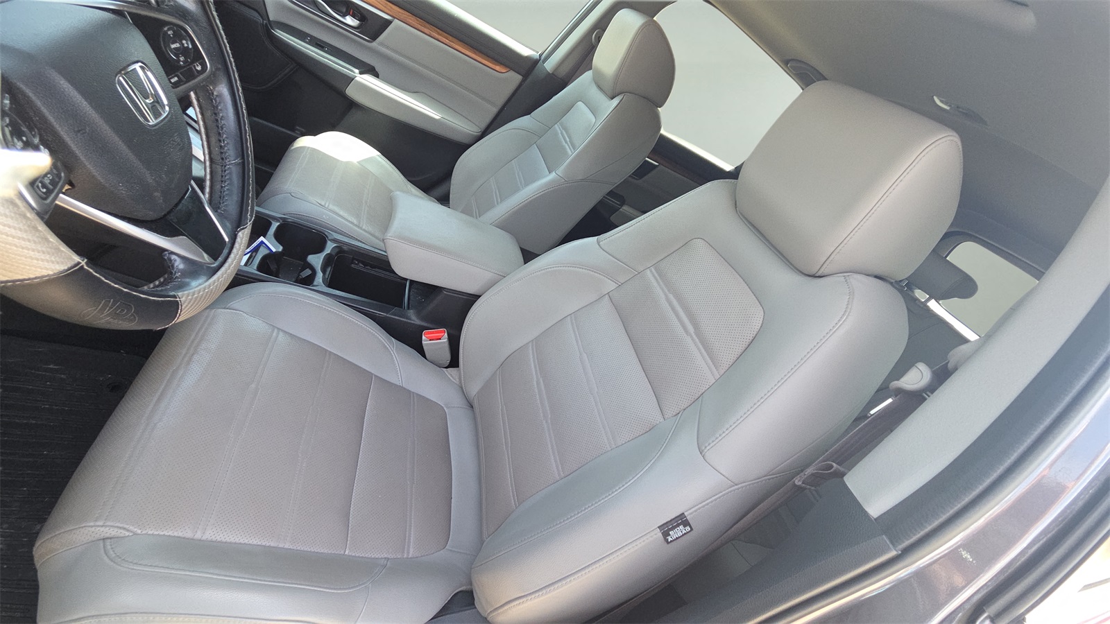 2020 Honda CR-V EX-L photo 19