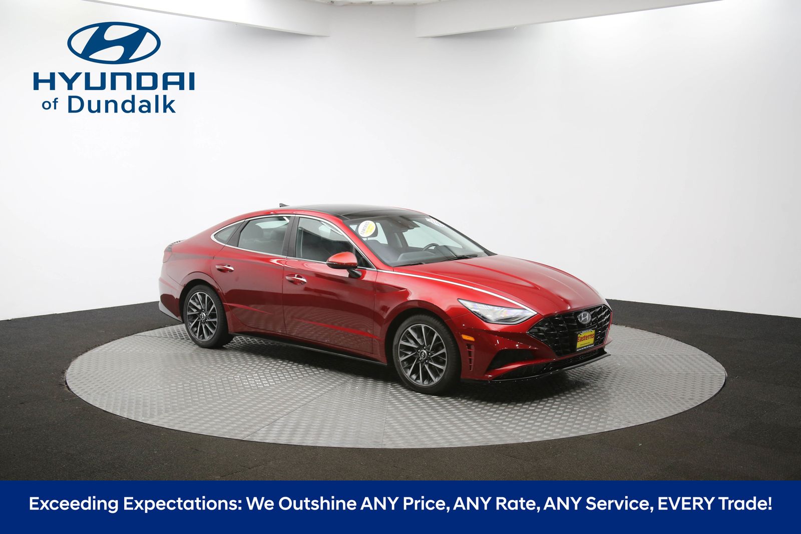 2023 Hyundai Sonata Limited photo 35