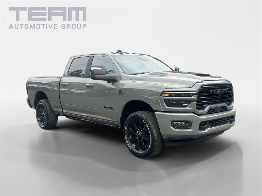 2026 RAM Ram 2500 Pickup Laramie's photo
