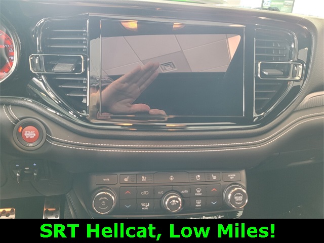 2023 Dodge Durango SRT Hellcat photo 19