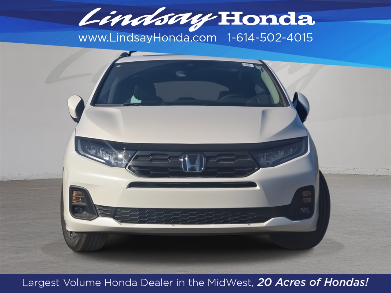 2026 Honda Odyssey EX-L photo 7