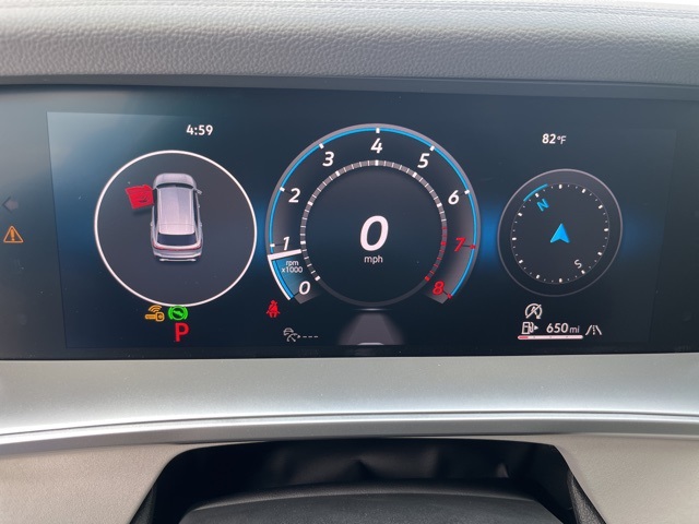 2025 Volkswagen Tiguan SE photo 13