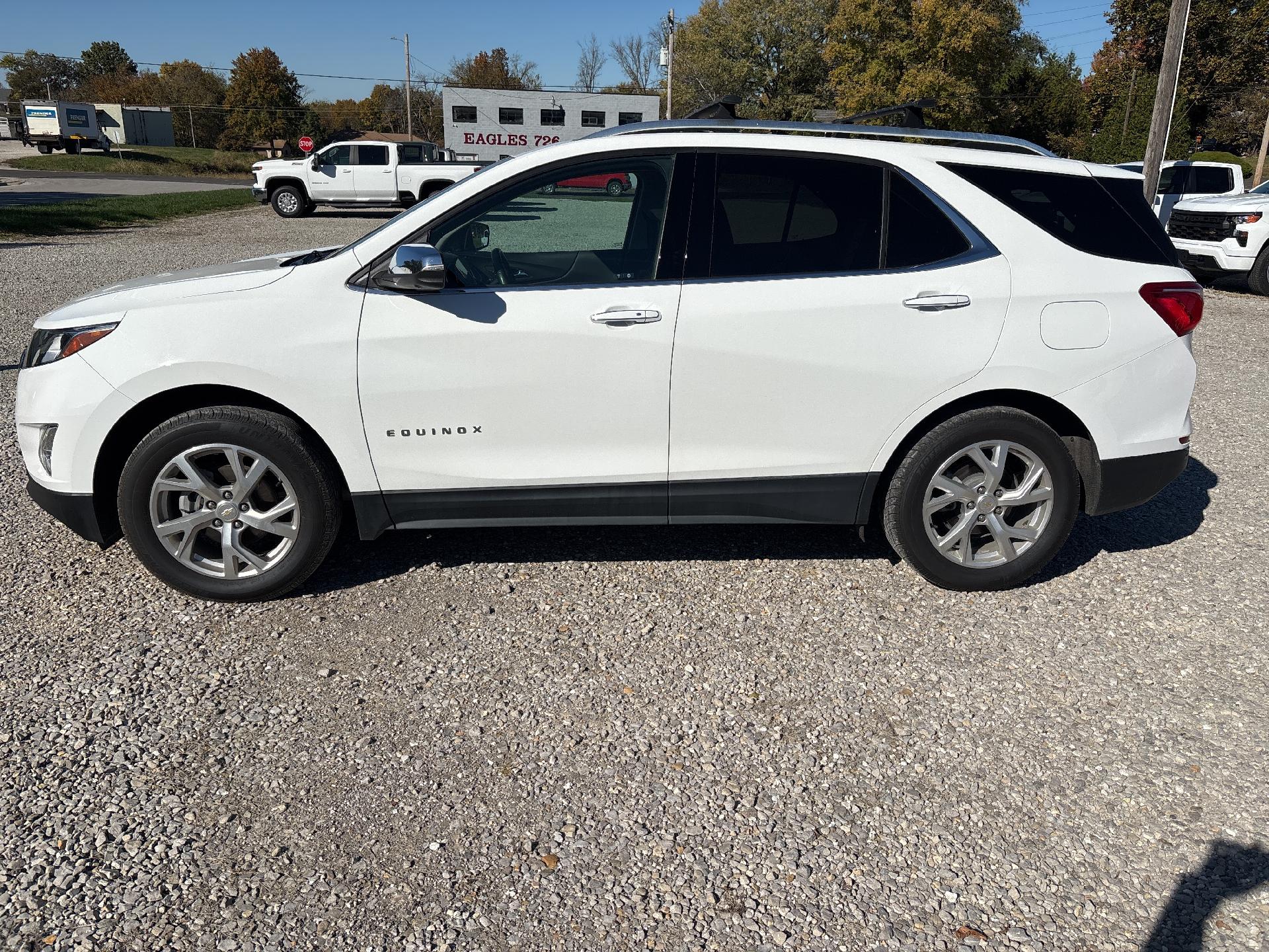 2021 Chevrolet Equinox Premier