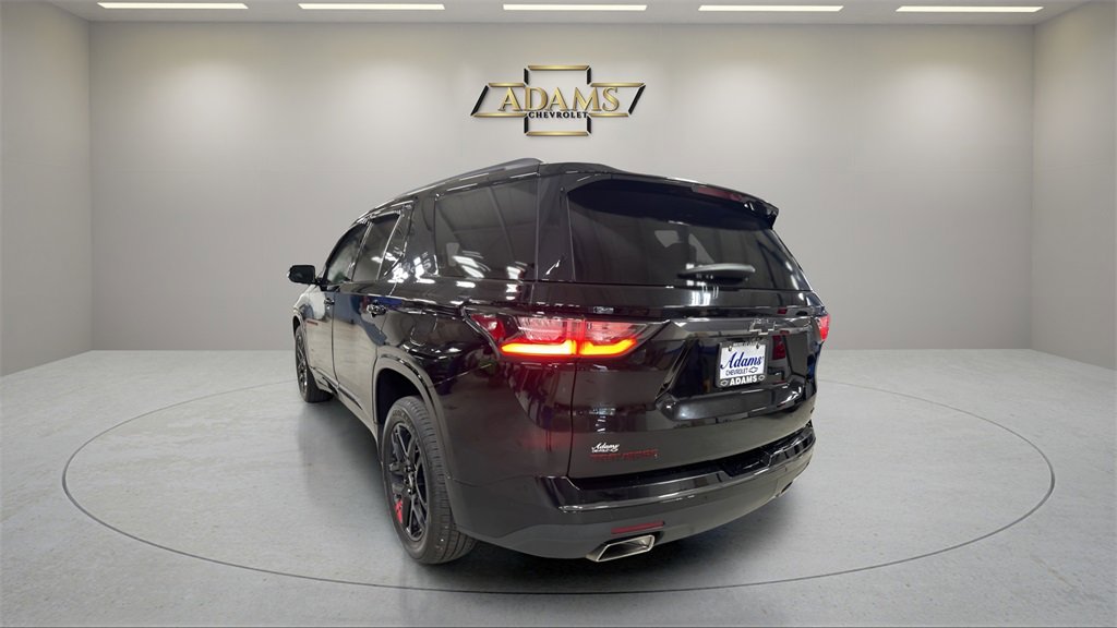 2020 Chevrolet Traverse Premier photo 5