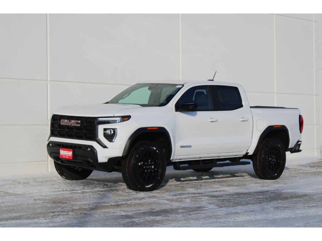 2026 GMC Canyon Elevation's photo
