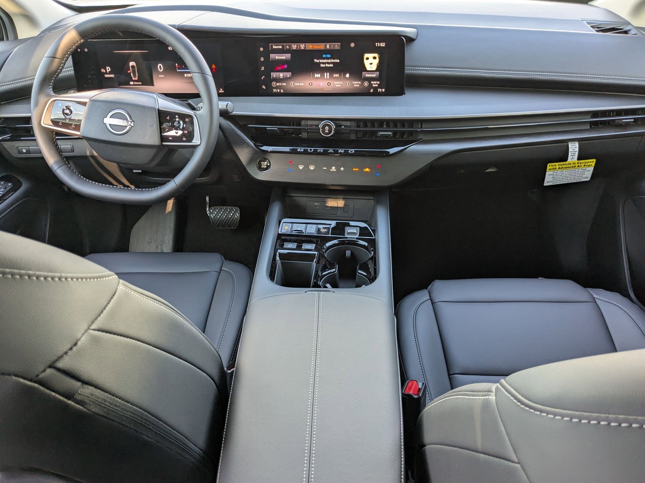 2025 Nissan Murano SV photo 18