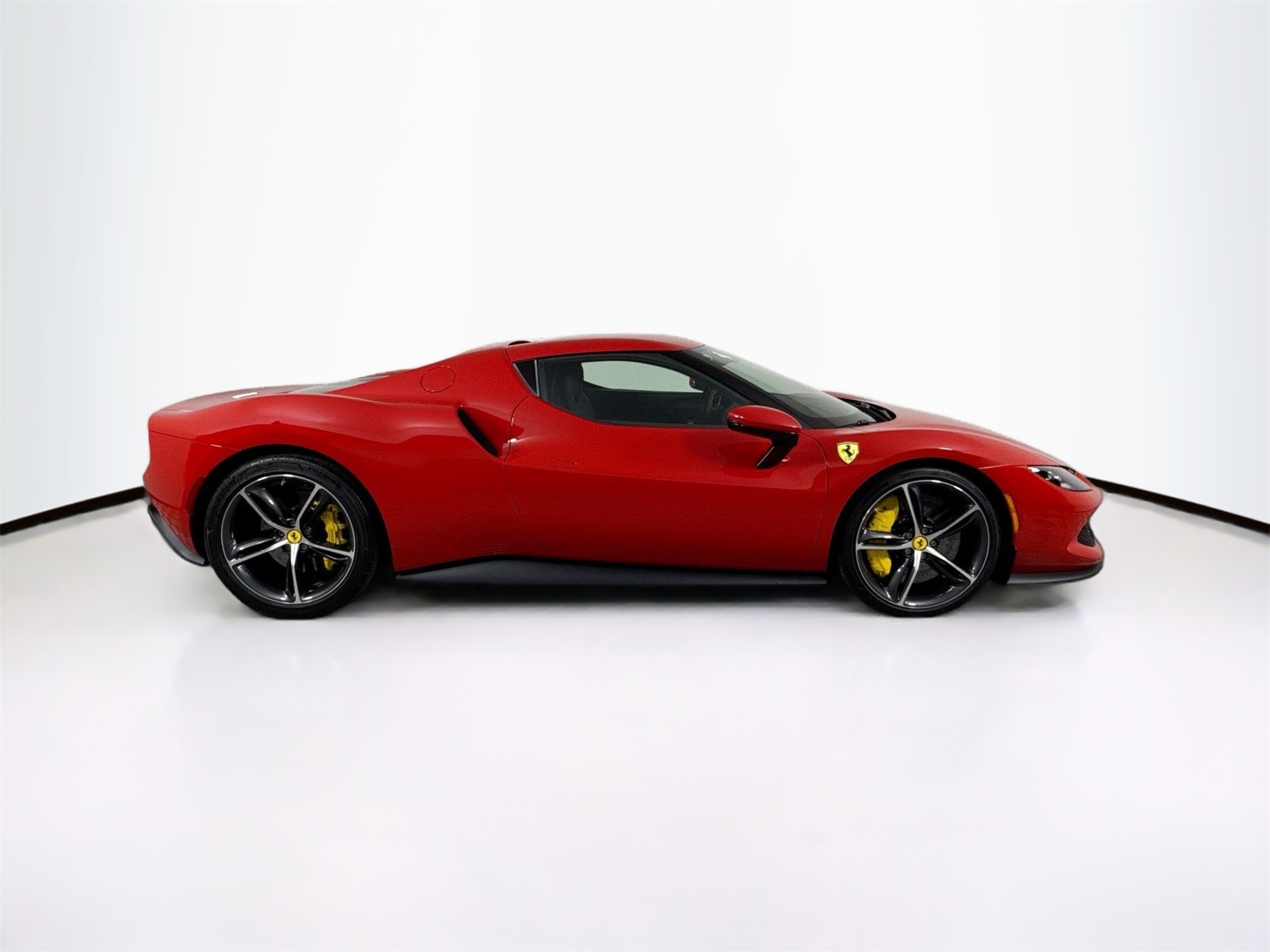 2023 Ferrari 296 GTB photo 8