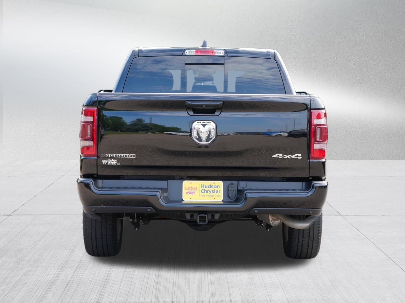 2022 Ram 1500 Big Horn photo 6