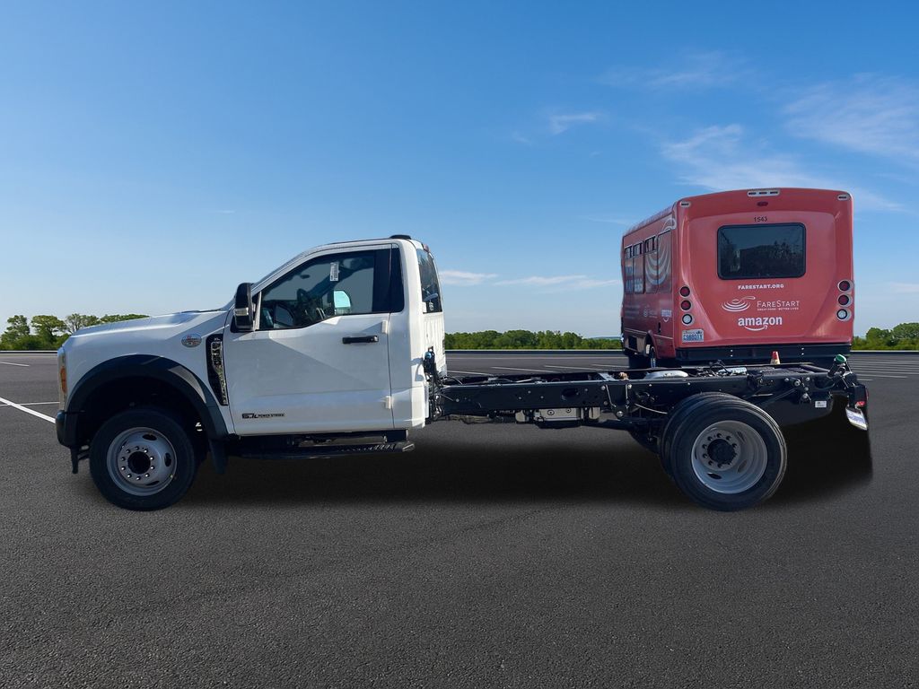 2024 Ford F-450 XL photo 5