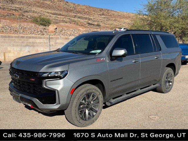 2023 Chevrolet Suburban