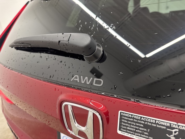 2026 Honda CR-V Hybrid Sport Touring photo 14