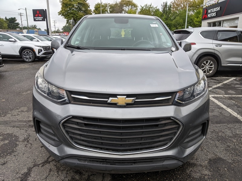 2020 Chevrolet Trax LS photo 6