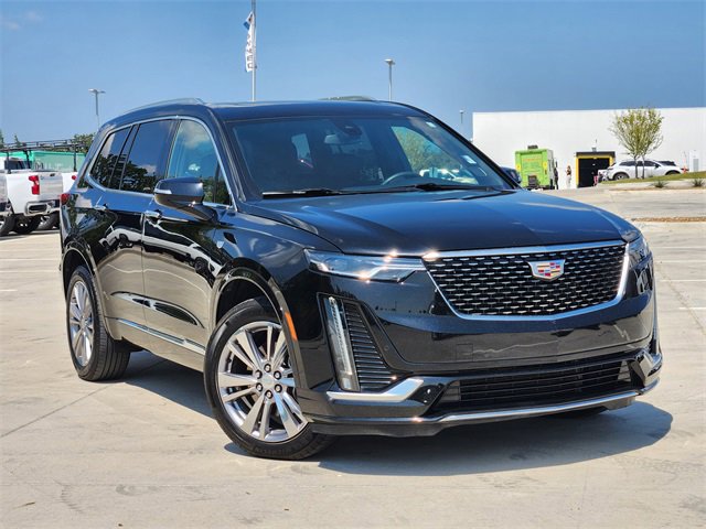 2023 Cadillac XT6 Premium Luxury's photo