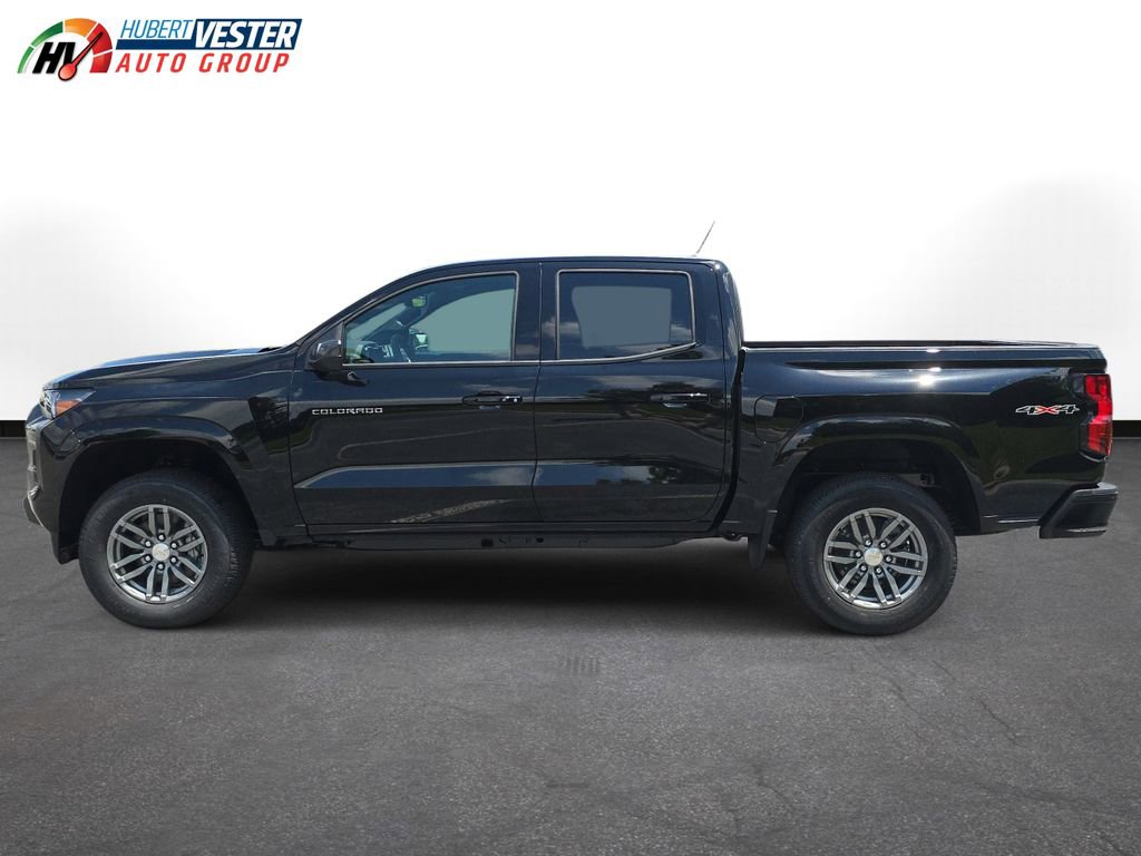 2025 Chevrolet Colorado