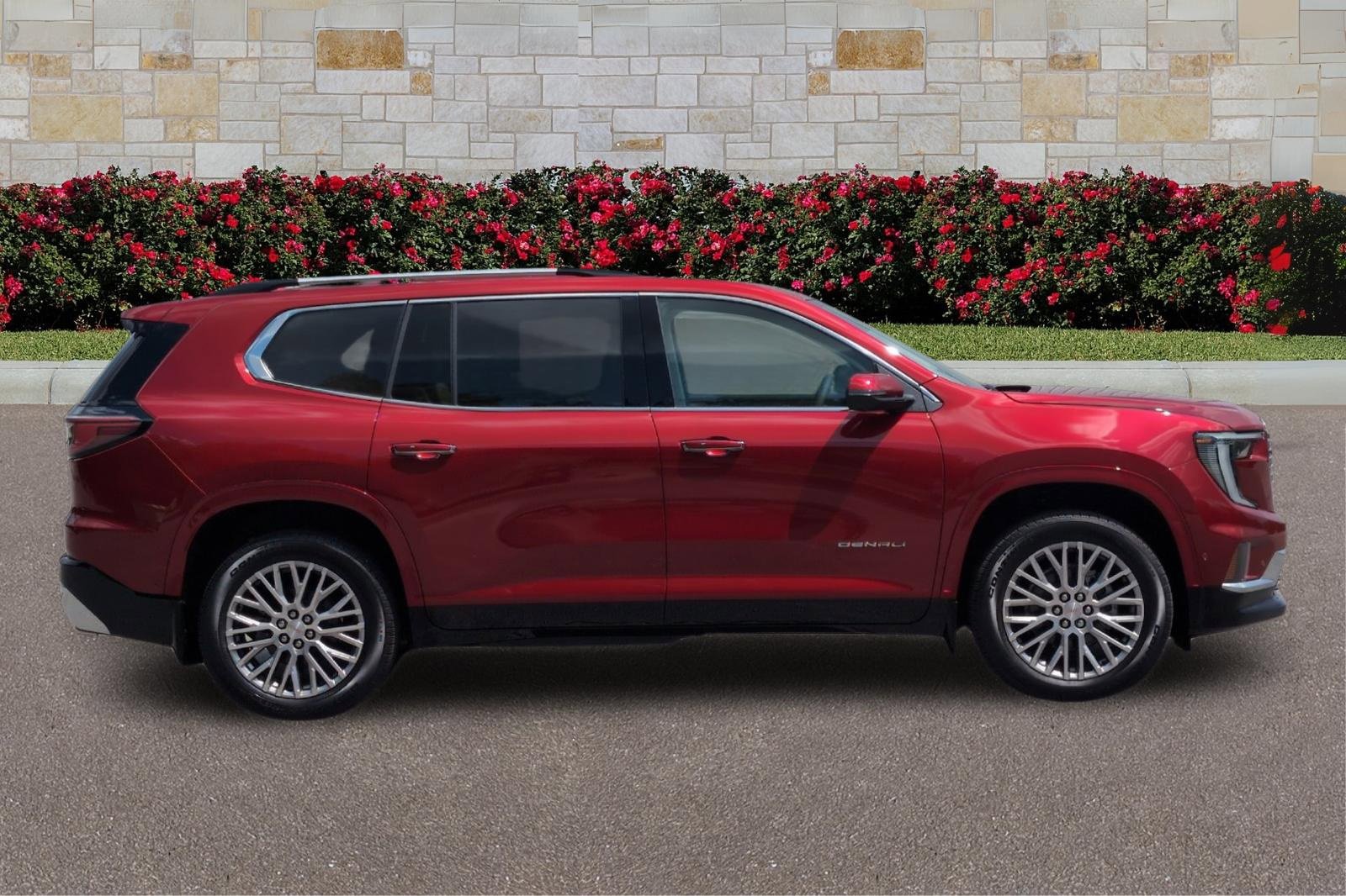 2026 Gmc Acadia Denali photo 2