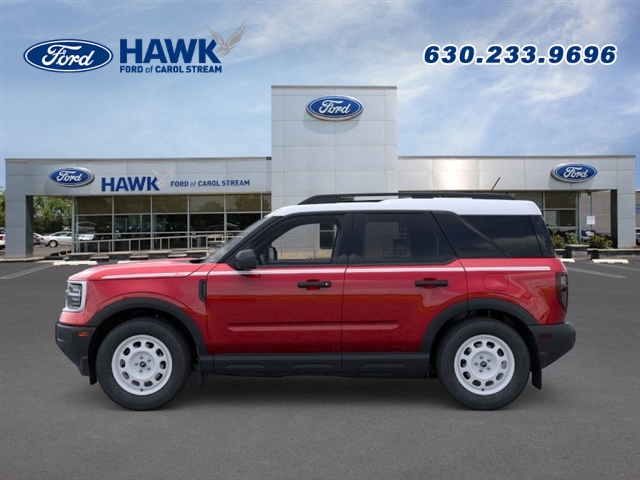 2025 Ford Bronco Sport Heritage photo 3