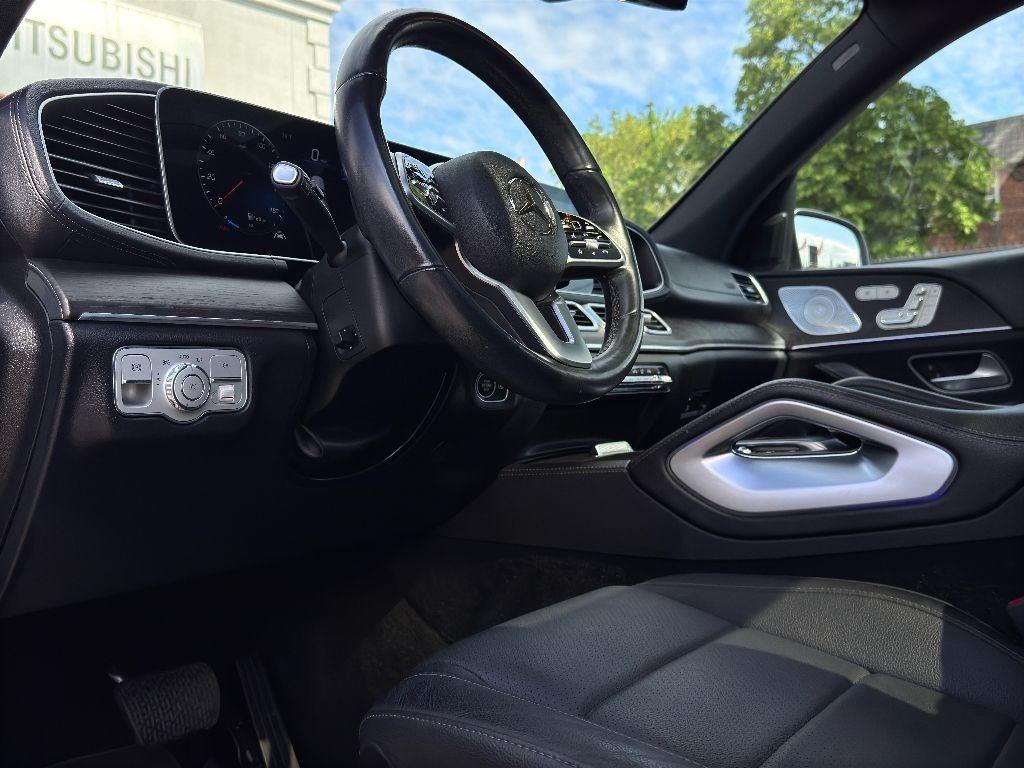 2021 Mercedes Benz GLS 450 4MATIC photo 17