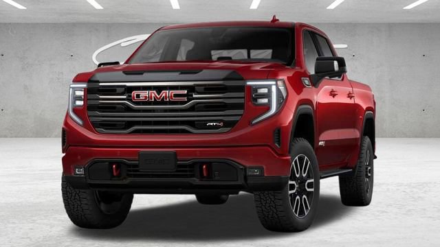 2026 GMC Sierra 1500 AT4's photo