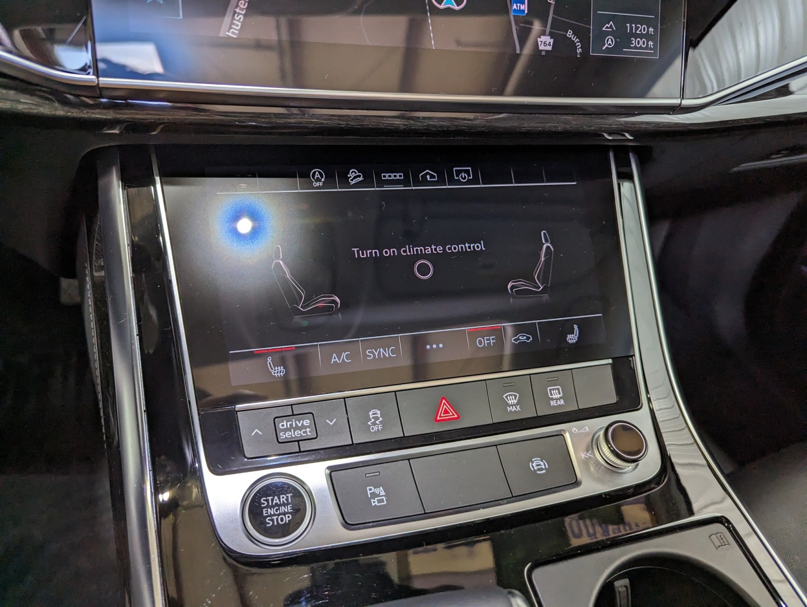 PreOwned 2023 Audi Q7 Premium Plus SUV in Duncansville 154777 Blue