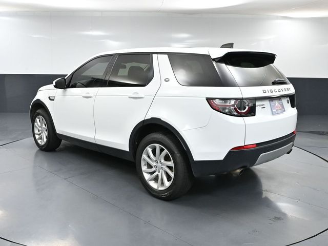 2017 Land Rover Discovery Sport HSE photo 5