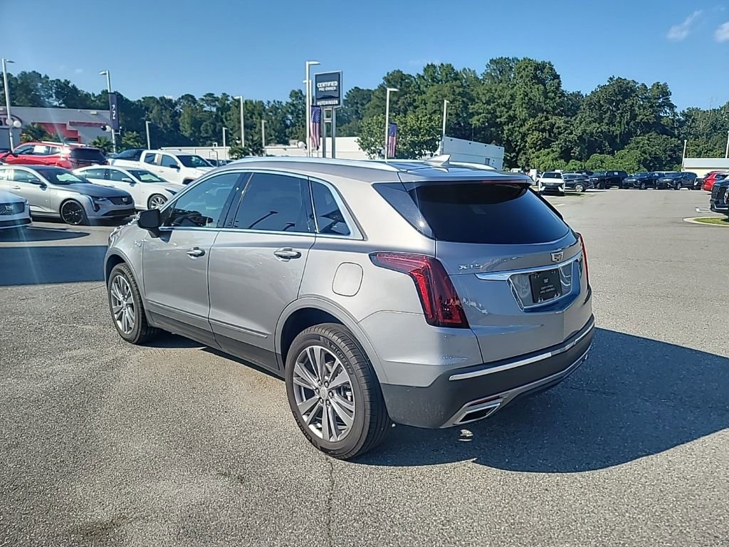2025 Cadillac XT5 Premium Luxury photo 5