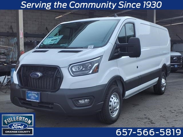 2024 Ford Transit Commercial Cargo Van