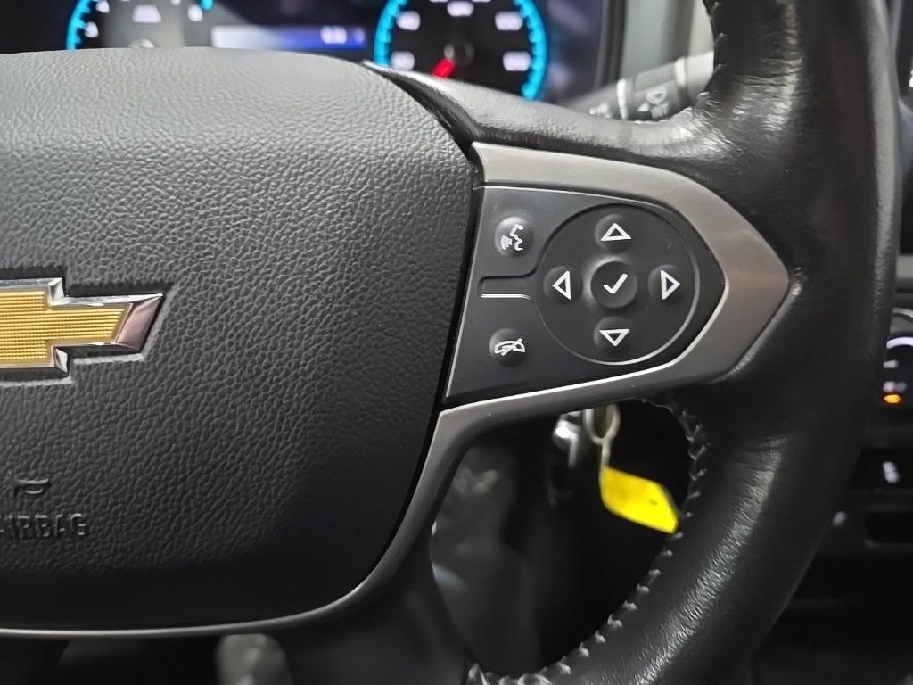 2020 Chevrolet Colorado Z71 photo 19