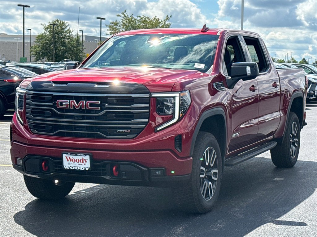 2026 Gmc Sierra 1500 AT4 photo 4