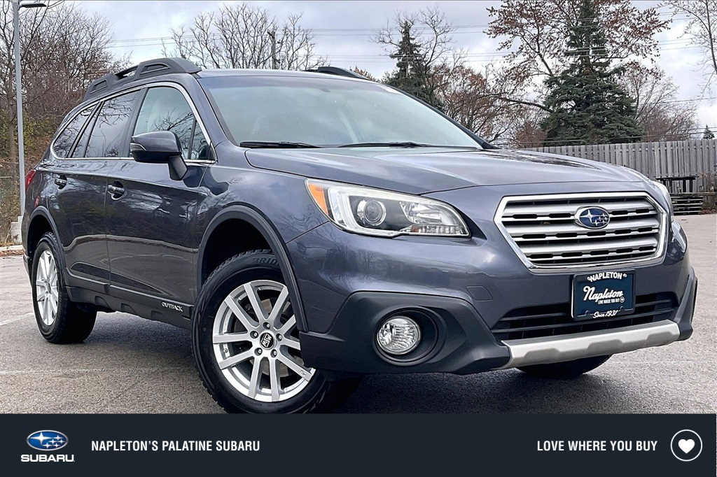 2016 Subaru Outback Limited