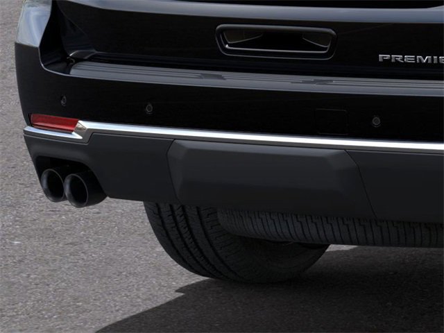 2025 Chevrolet Tahoe Premier Black at Robbins Nissan