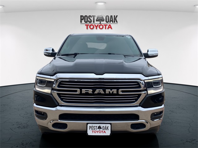 2019 Ram 1500 Laramie photo 3