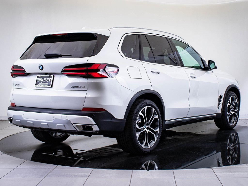 2026 Bmw X5 xDrive40i photo 9