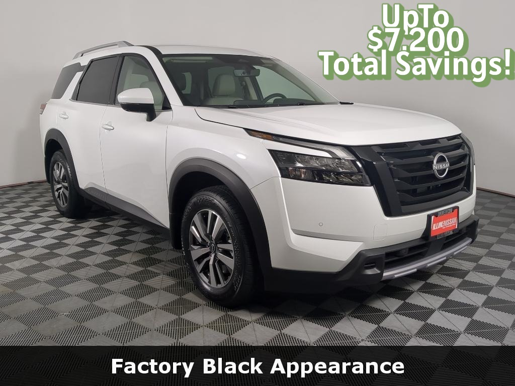 2025 Nissan Pathfinder SL's photo