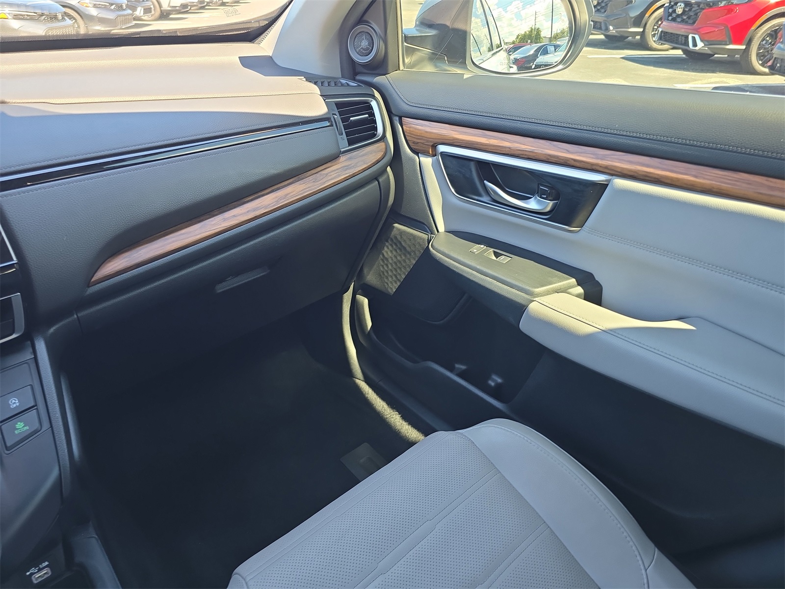 2021 Honda CR-V EX-L photo 13