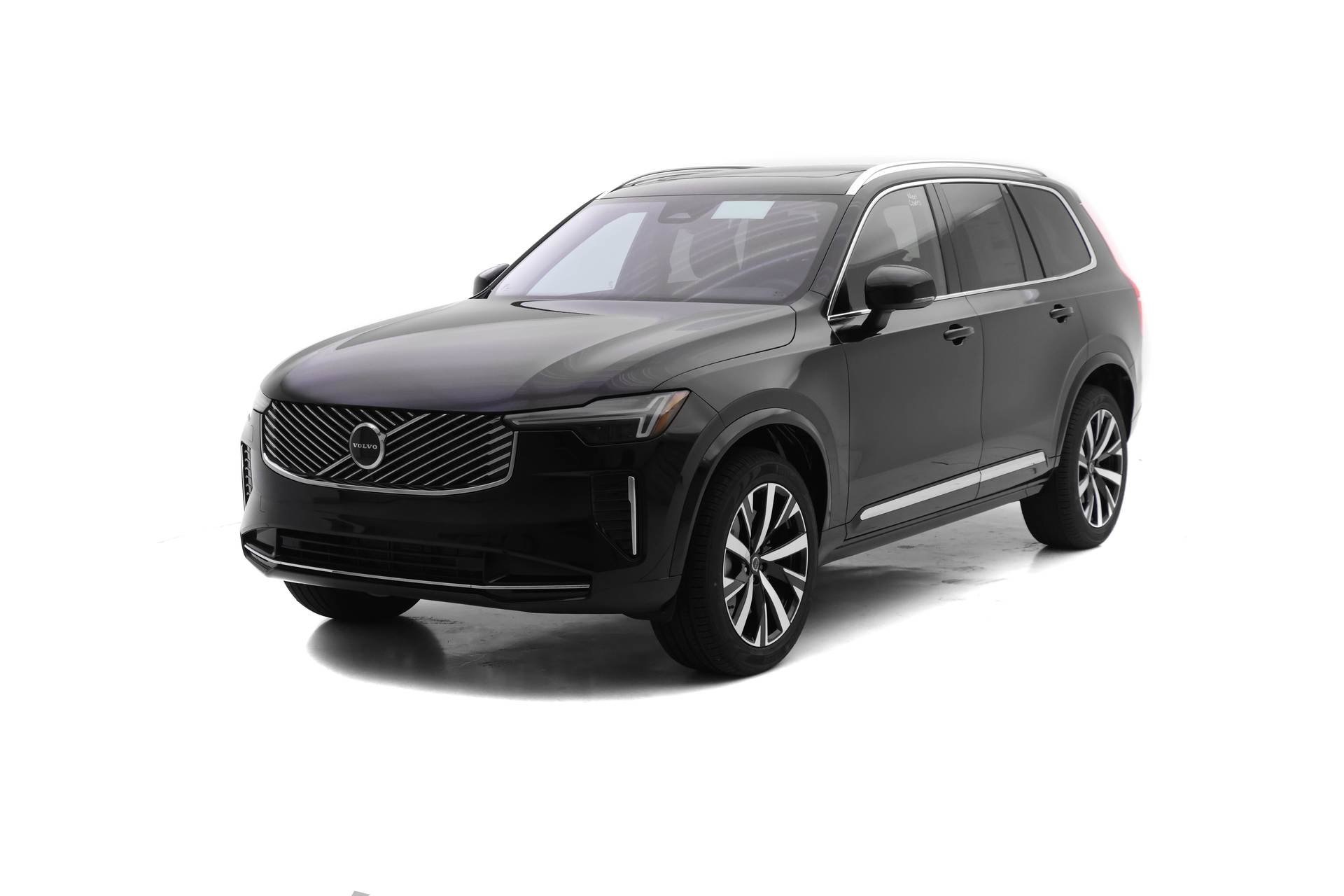 2026 Volvo XC90 Core's photo