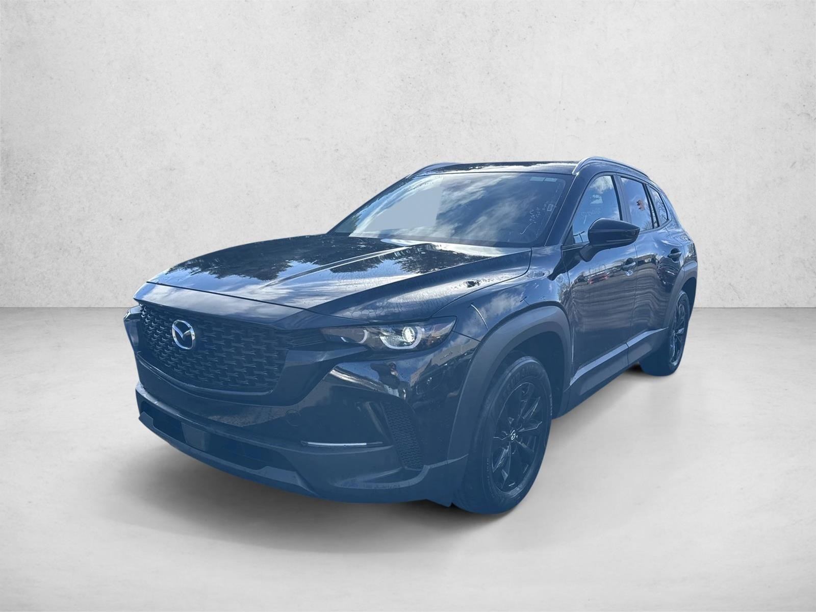 2024 Mazda CX-50 S PREFERRED