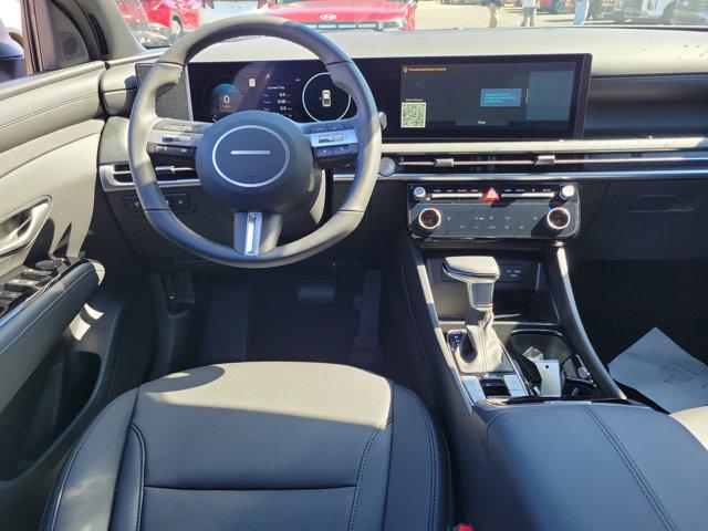 2025 Hyundai Santa Cruz XRT photo 10