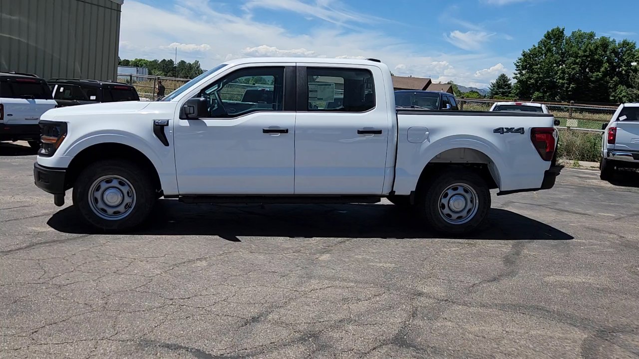2025 Ford F-150 XL photo 3