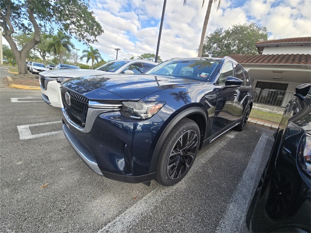 2024 Mazda CX-90 Premium Plus photo 4