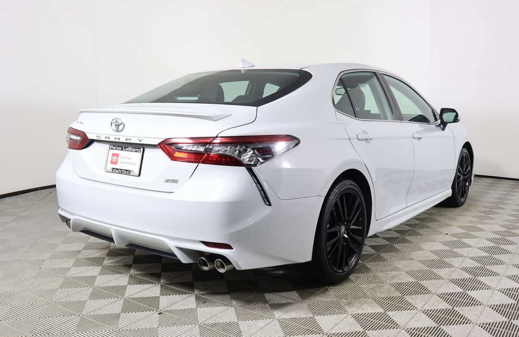 2023 Toyota Camry XSE photo 6
