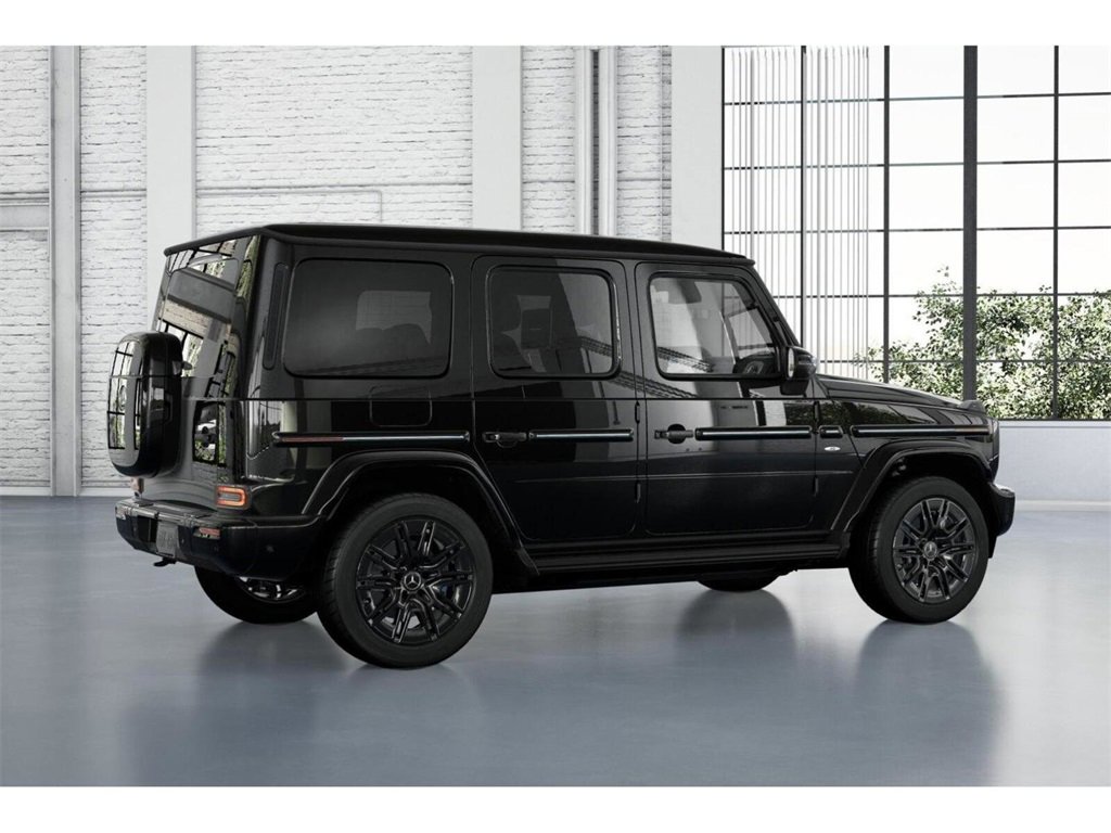 2025 Mercedes Benz G photo 18