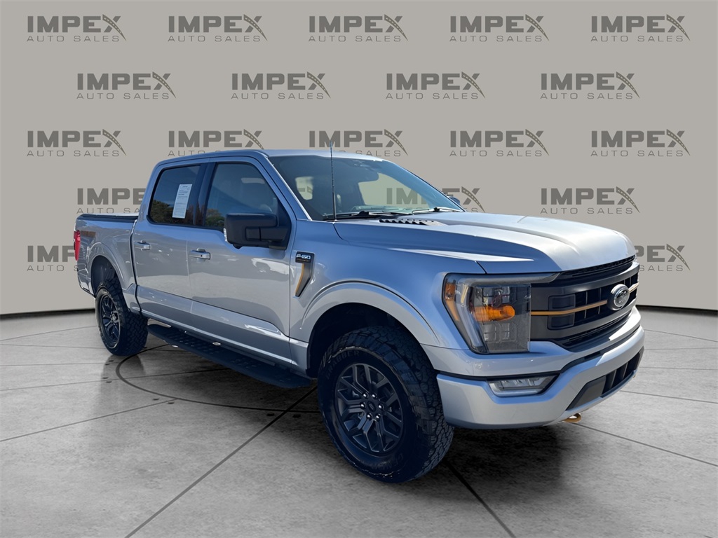 2023 Ford F-150 Tremor photo 4