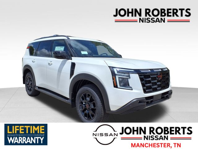 2025 Nissan Armada PRO-4X's photo