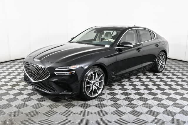 2026 GENESIS G70 Prestige
