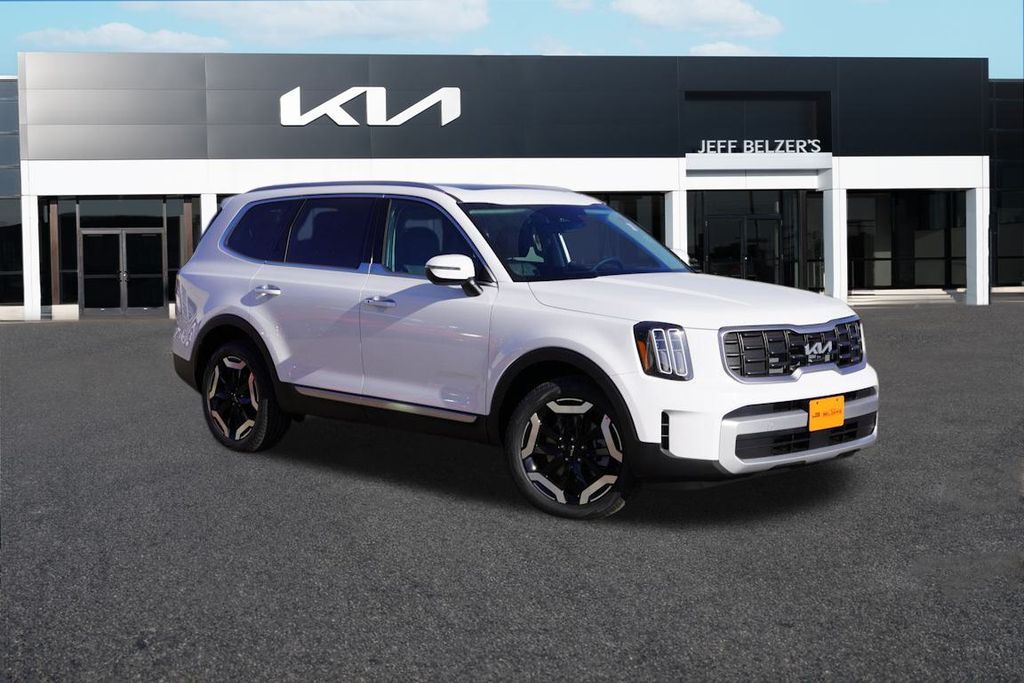 2025 Kia Telluride S's photo